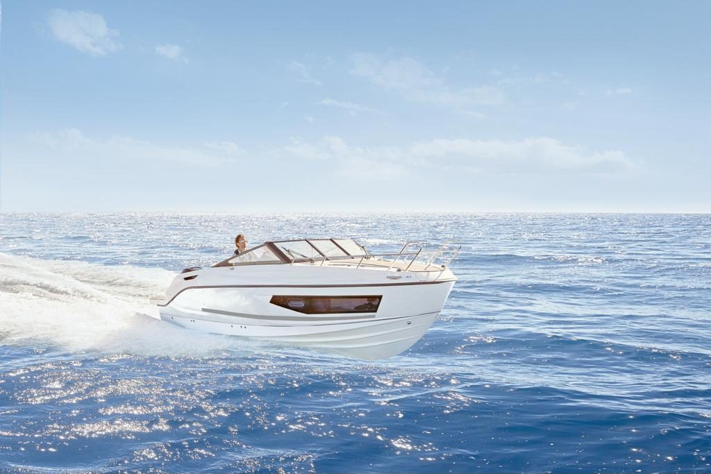 Quicksilver Activ 755 Cruiser