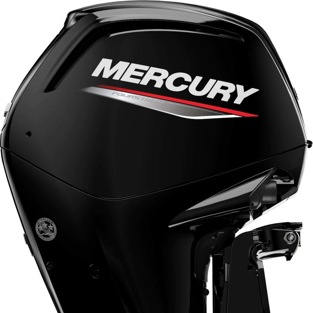 Mercury FourStroke izvenkrmni motor