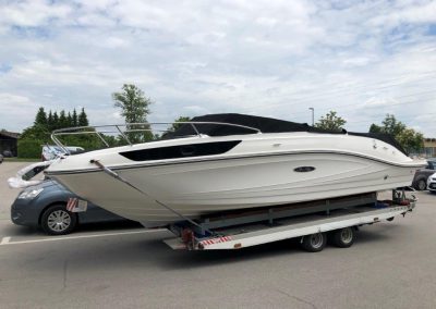 Sea Ray 230 SSE - 2019 (28)