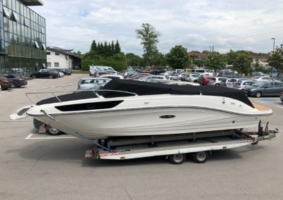 Sea Ray 230 SSE - 2019 (32)