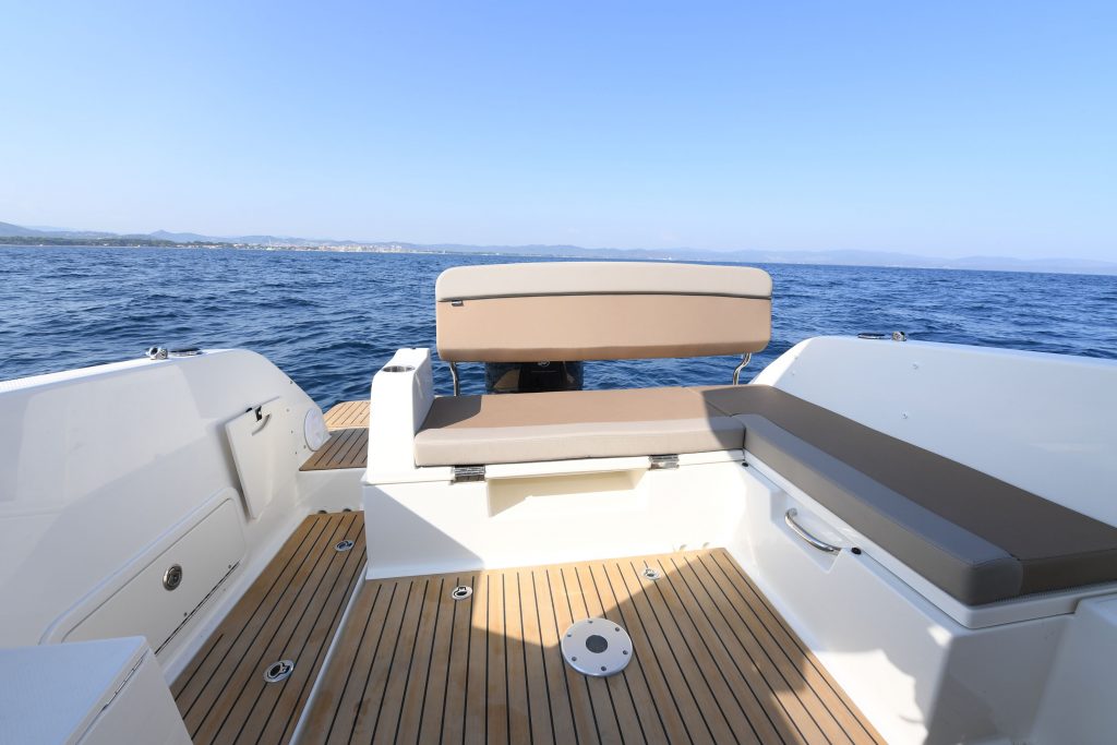 Quicksilver 675 Weekend (10)
