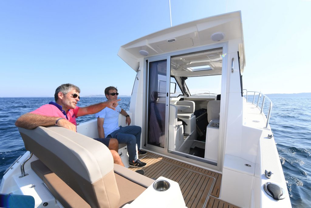 Quicksilver 675 Weekend (11)