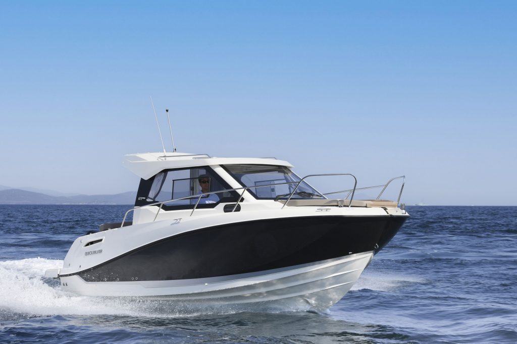 Quicksilver 675 Weekend (15)