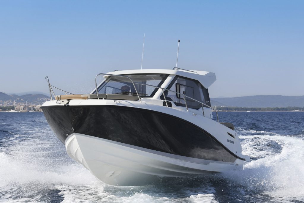 Quicksilver 675 Weekend (16)