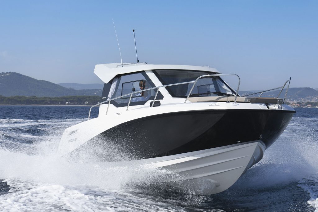 Quicksilver 675 Weekend (17)