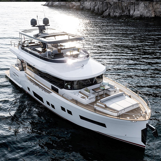 Sirena Yachts