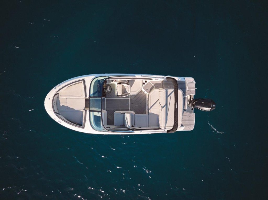 Sea Ray 210 SPOE NEW MODEL (5)