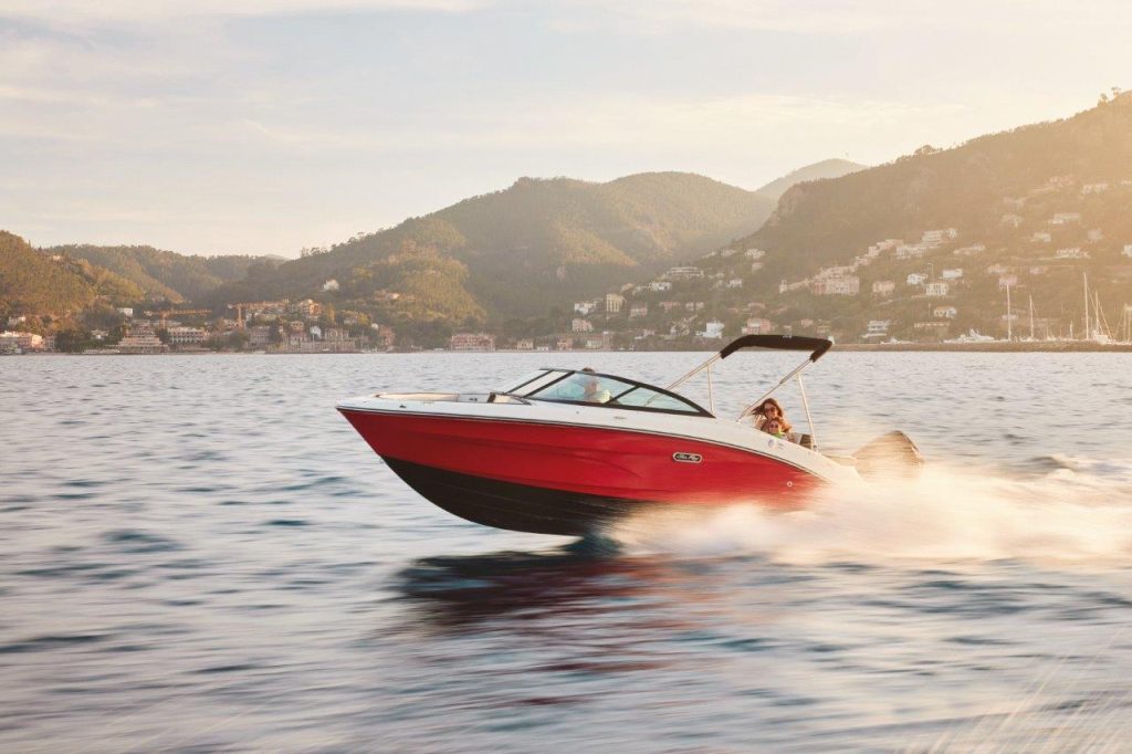 Sea Ray 210 SPOE NEW MODEL (53)