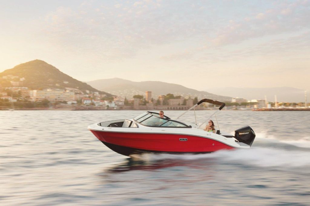 Sea Ray 210 SPOE NEW MODEL (54)