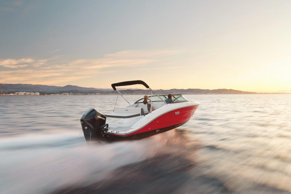 Sea Ray 210 SPOE NEW MODEL (55)