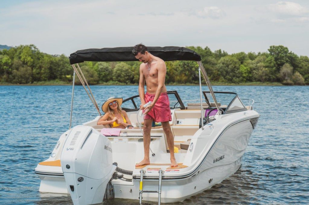 Bayliner C21 Cuddy OB (106)