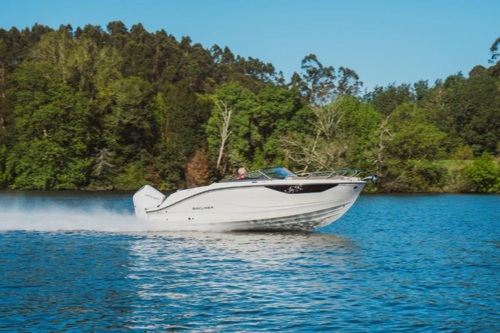 Bayliner C21 Cuddy OB (19)