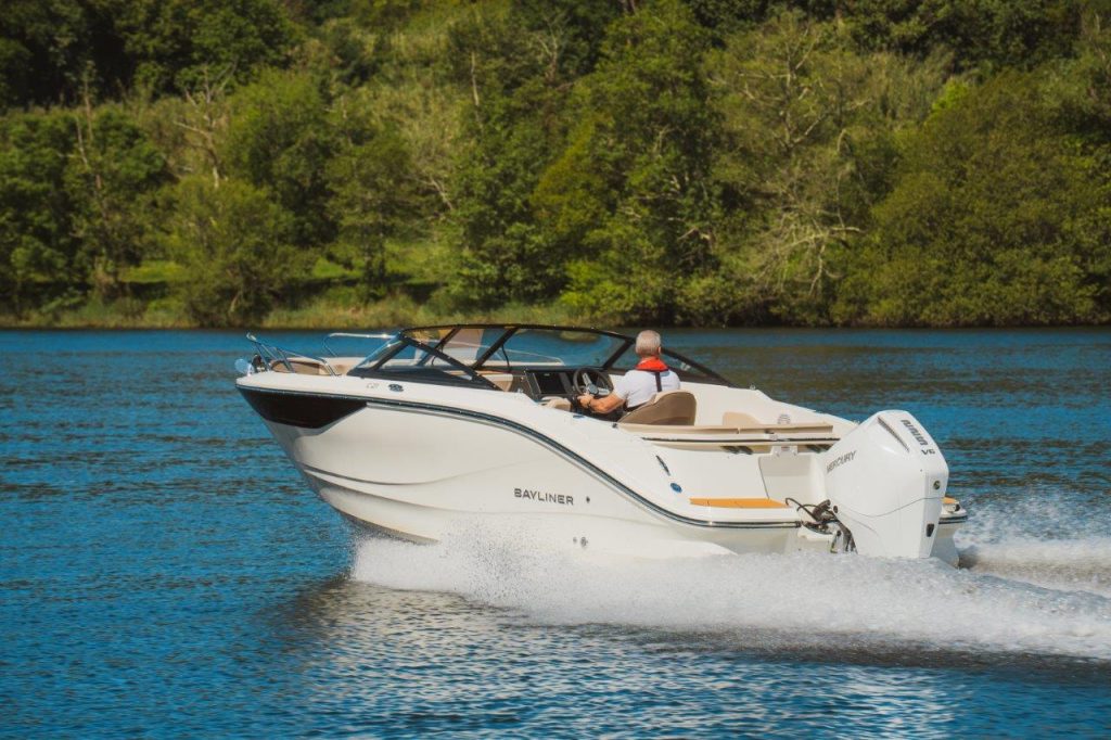 Bayliner C21 Cuddy OB (22)