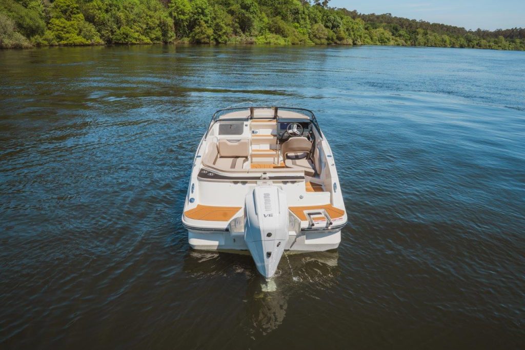 Bayliner C21 Cuddy OB (30)