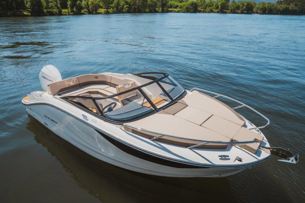 Bayliner C21 Cuddy OB (31)