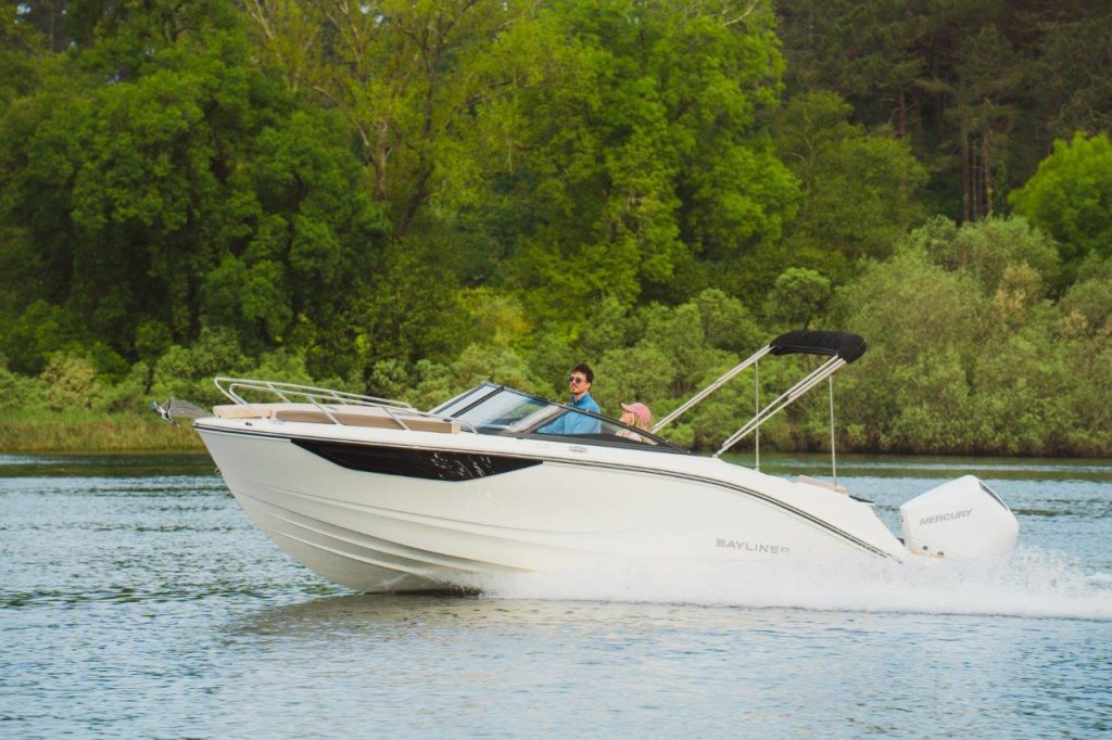 Bayliner C21 Cuddy OB (64)