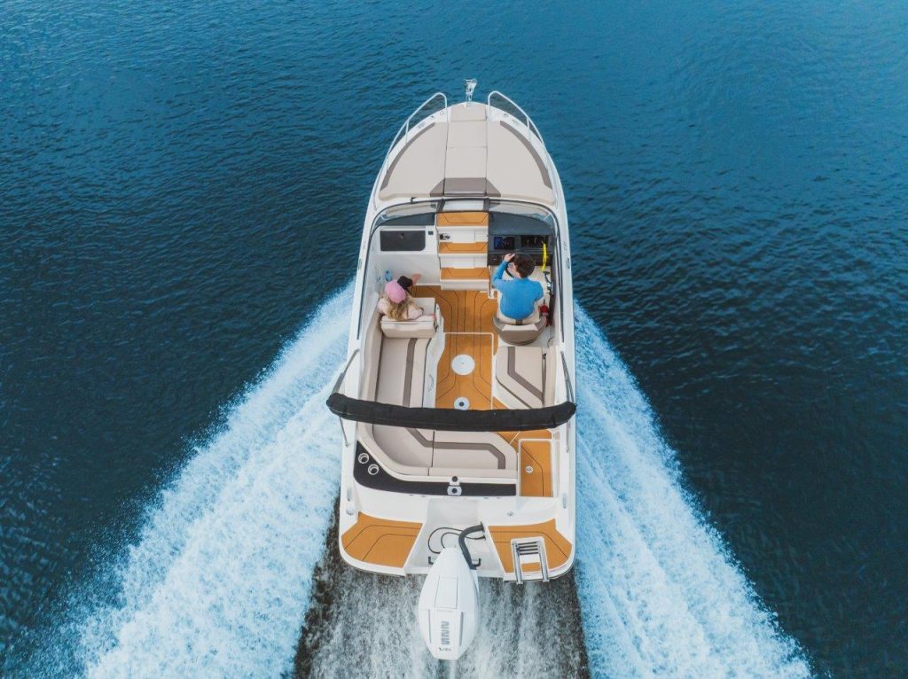 Bayliner C21 Cuddy OB (7)
