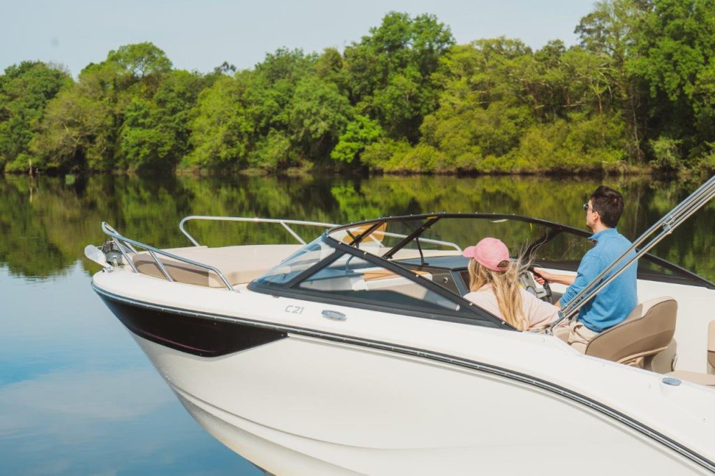 Bayliner C21 Cuddy OB (73)