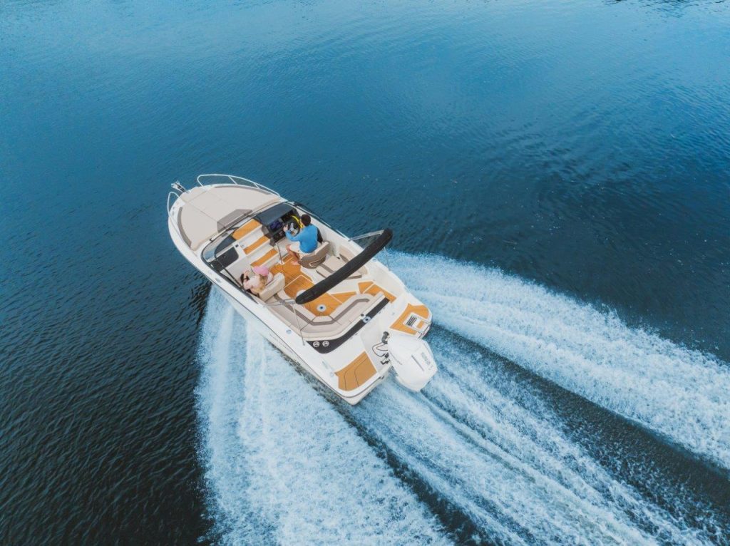 Bayliner C21 Cuddy OB (8)