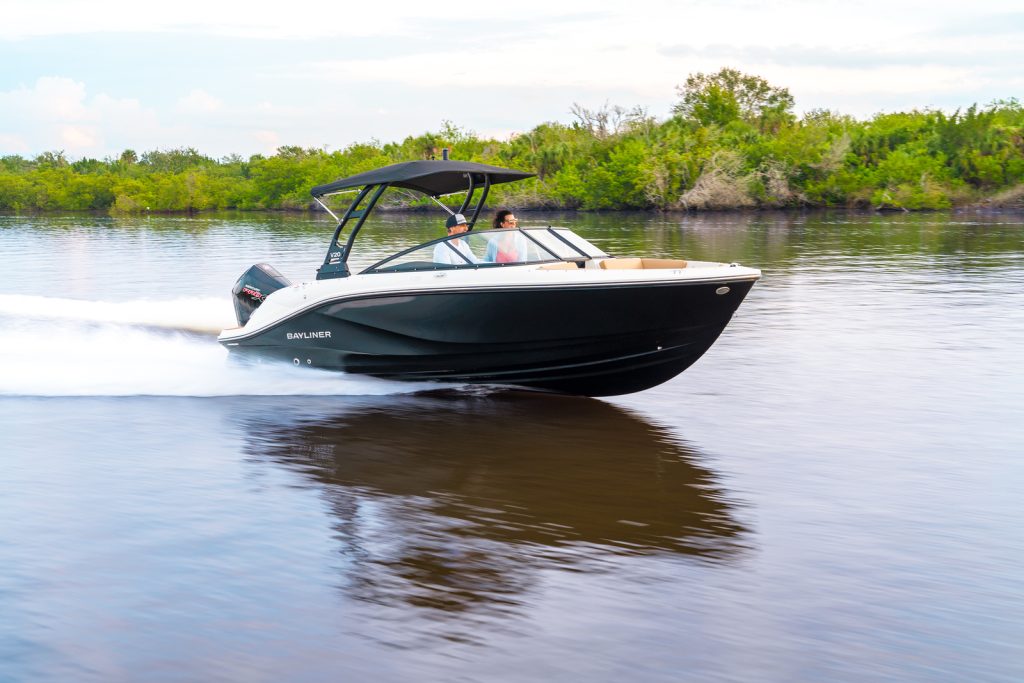 Bayliner V20 bowrider (10)