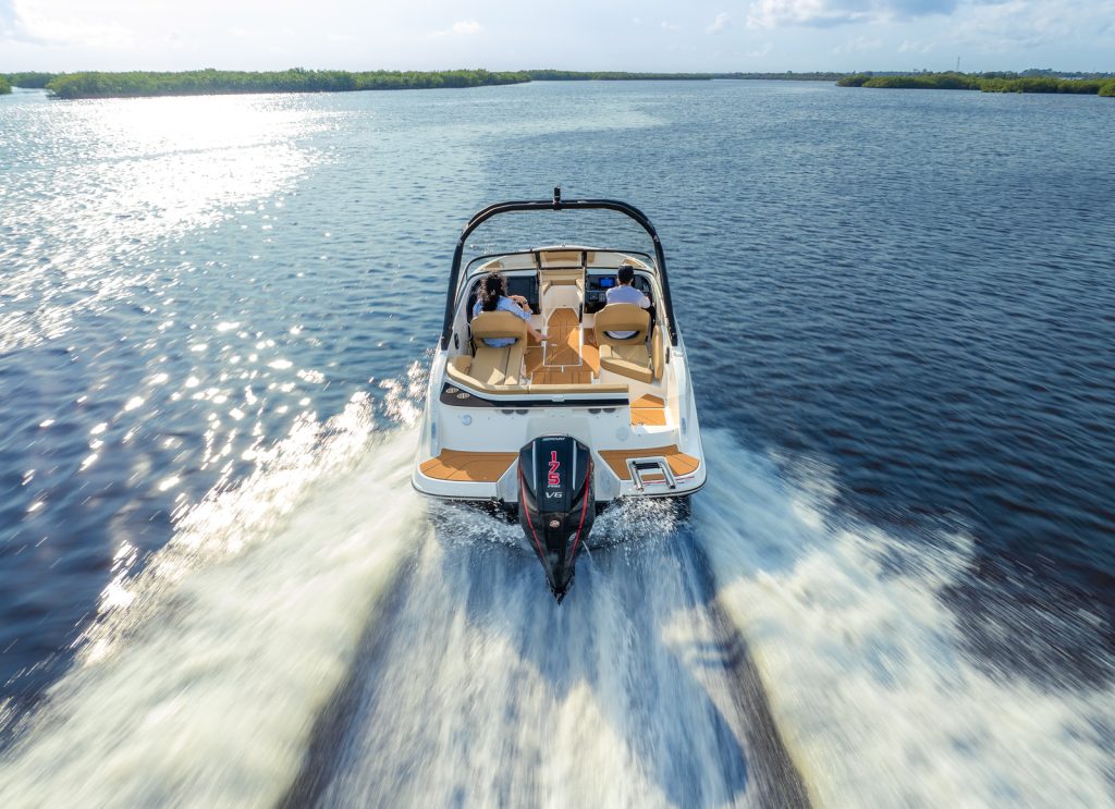 Bayliner V20 bowrider (2)