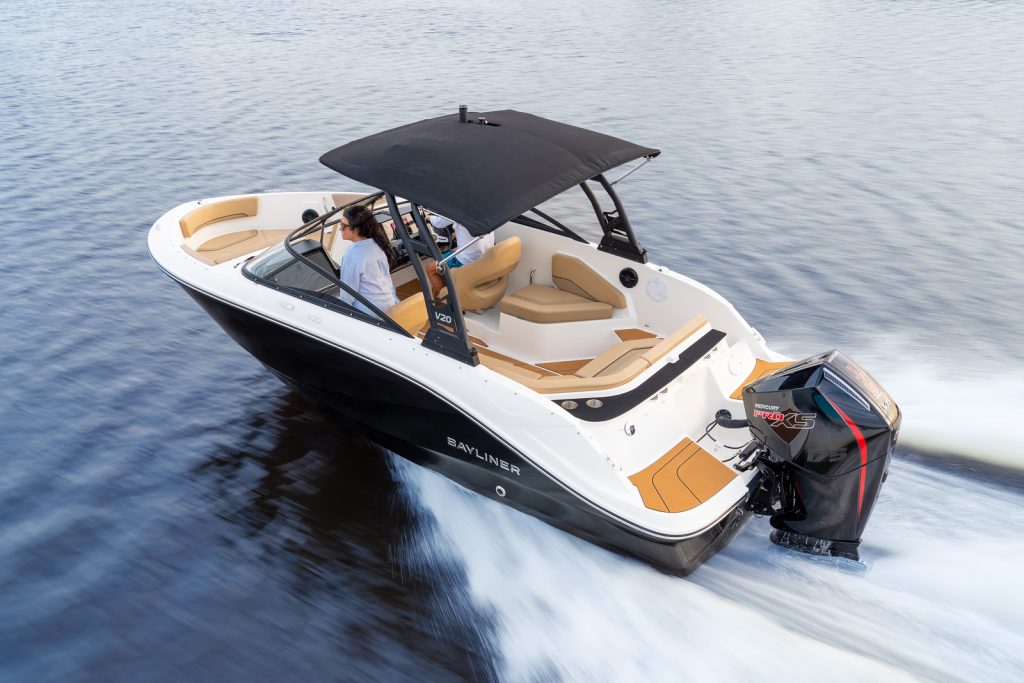Bayliner V20 bowrider (8)