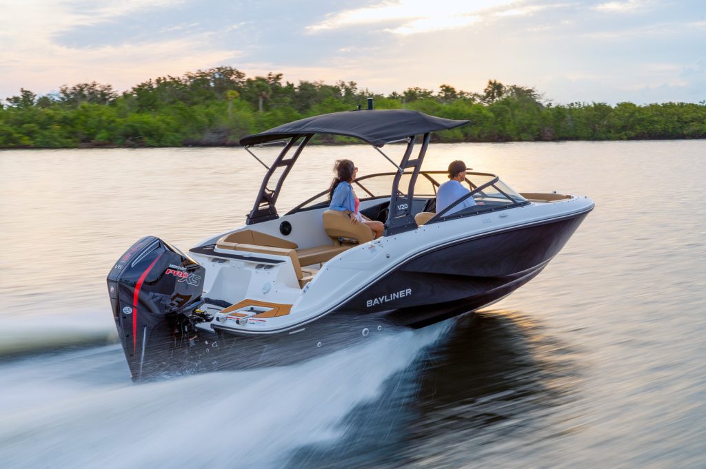 Bayliner V20 bowrider (9)