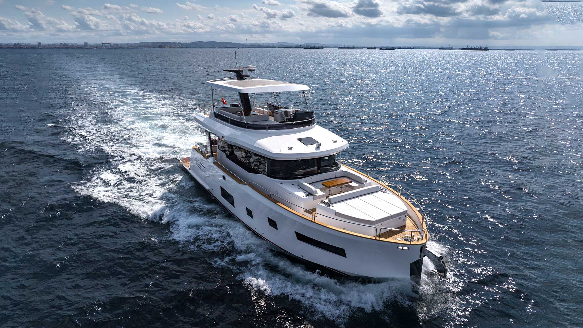 Sirena Yachts