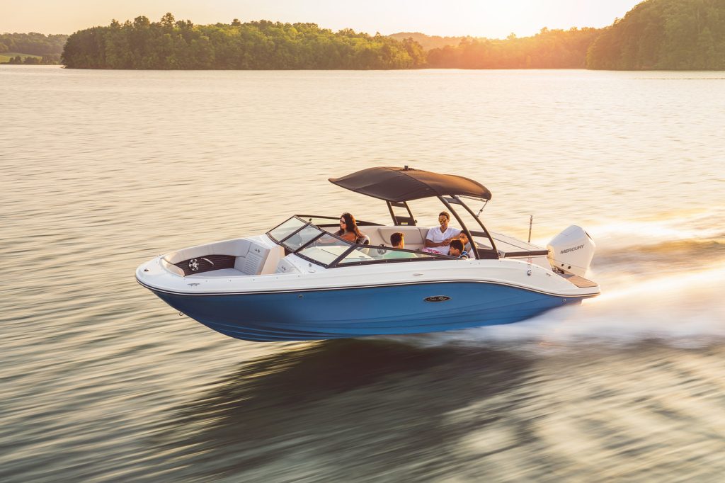 SPX 230 Outboard