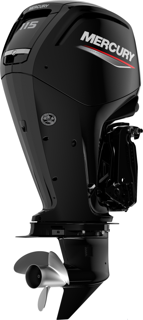 Mercury F115