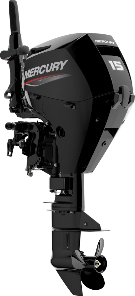 Mercury F15
