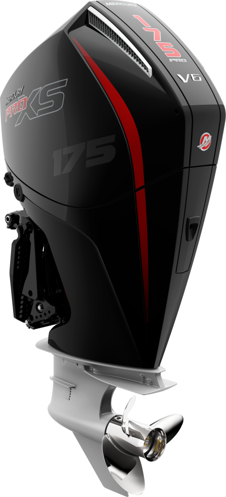 Mercury F175 V6 Pro XS
