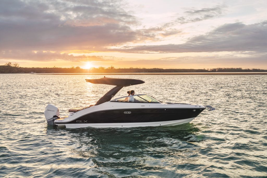 SLX 260 Outboard