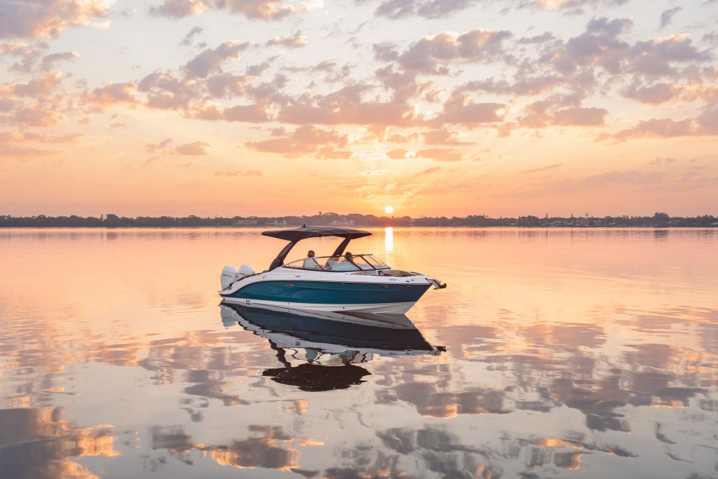 SLX 280 Outboard