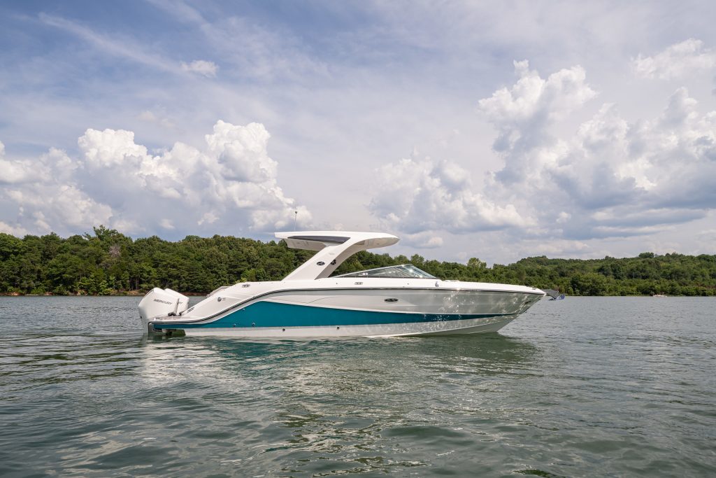 SLX 310 Outboard