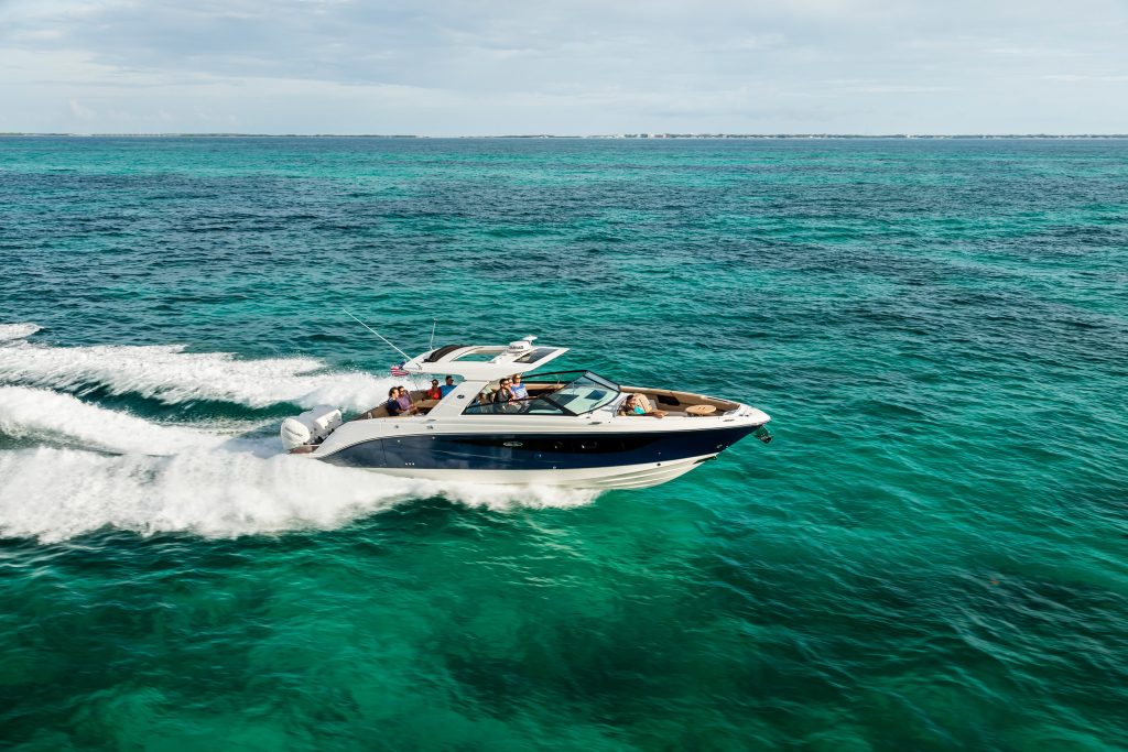 SLX 400 Outboard