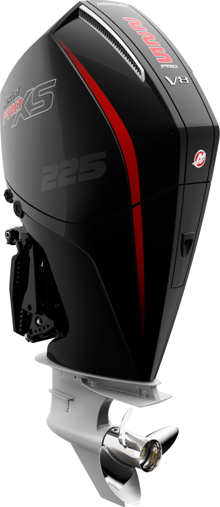 Mercury F225 V8 Pro XS