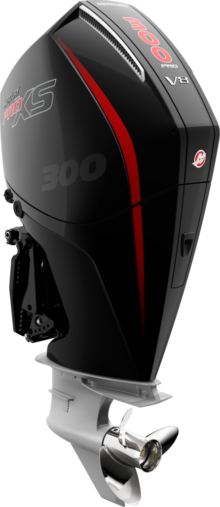 Mercury F300 V8 Pro XS