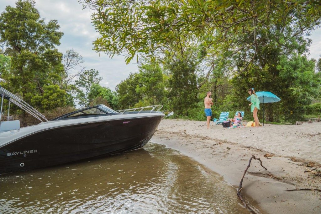 Bayliner C21 IB (95)