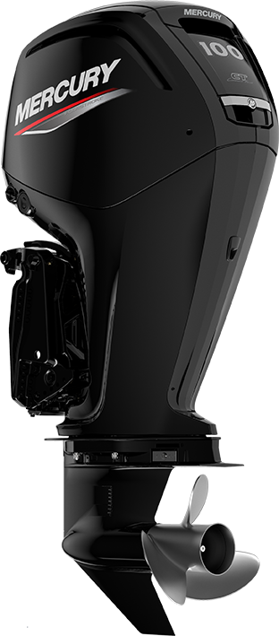 Mercury 100 EFI CT