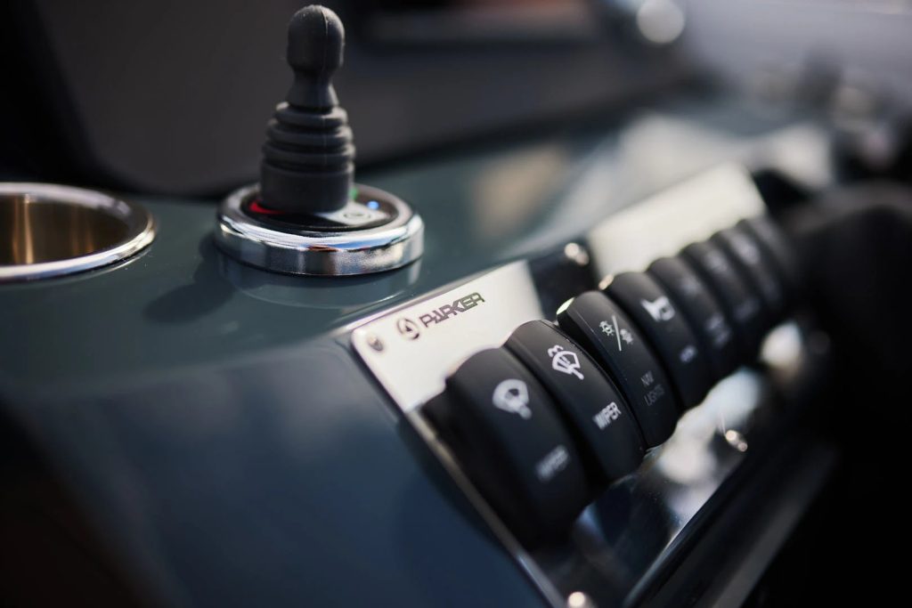Parker 780 Escape 11
