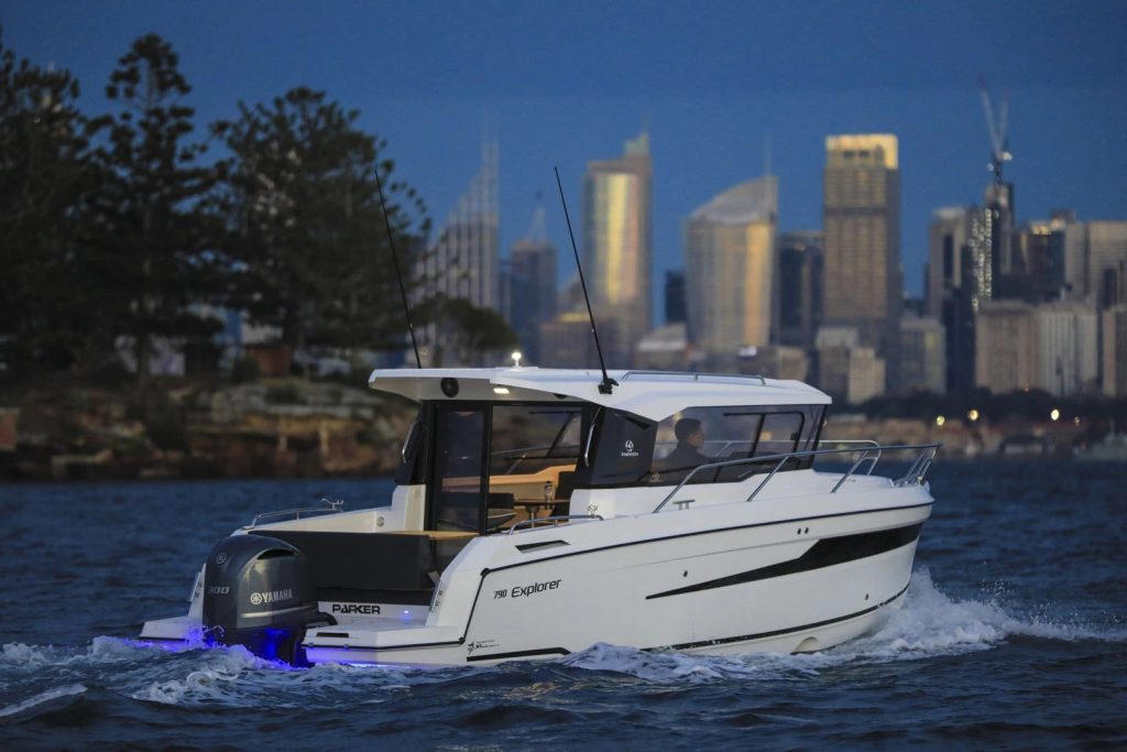 Parker 790 Explorer (11)