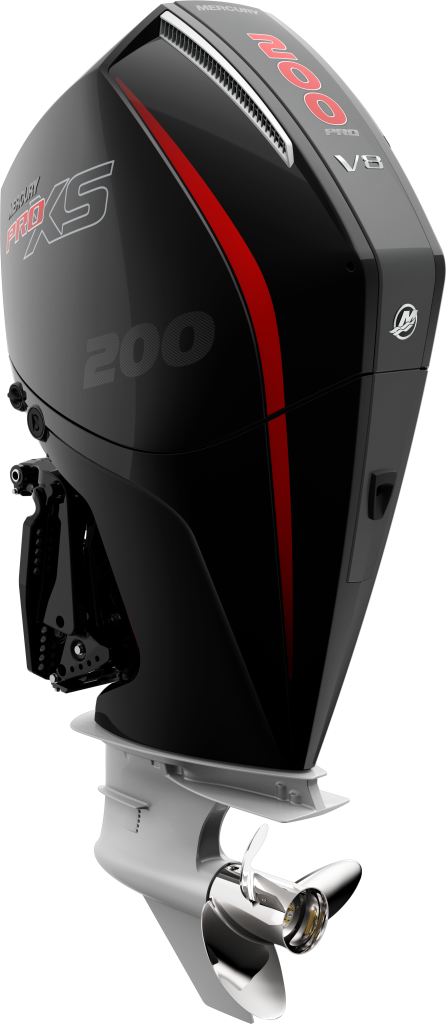 Mercury F200 V8 Pro XS