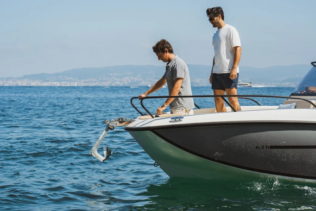Quicksilver 625 Open101
