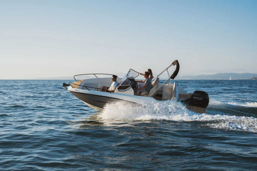 Quicksilver 625 Open123