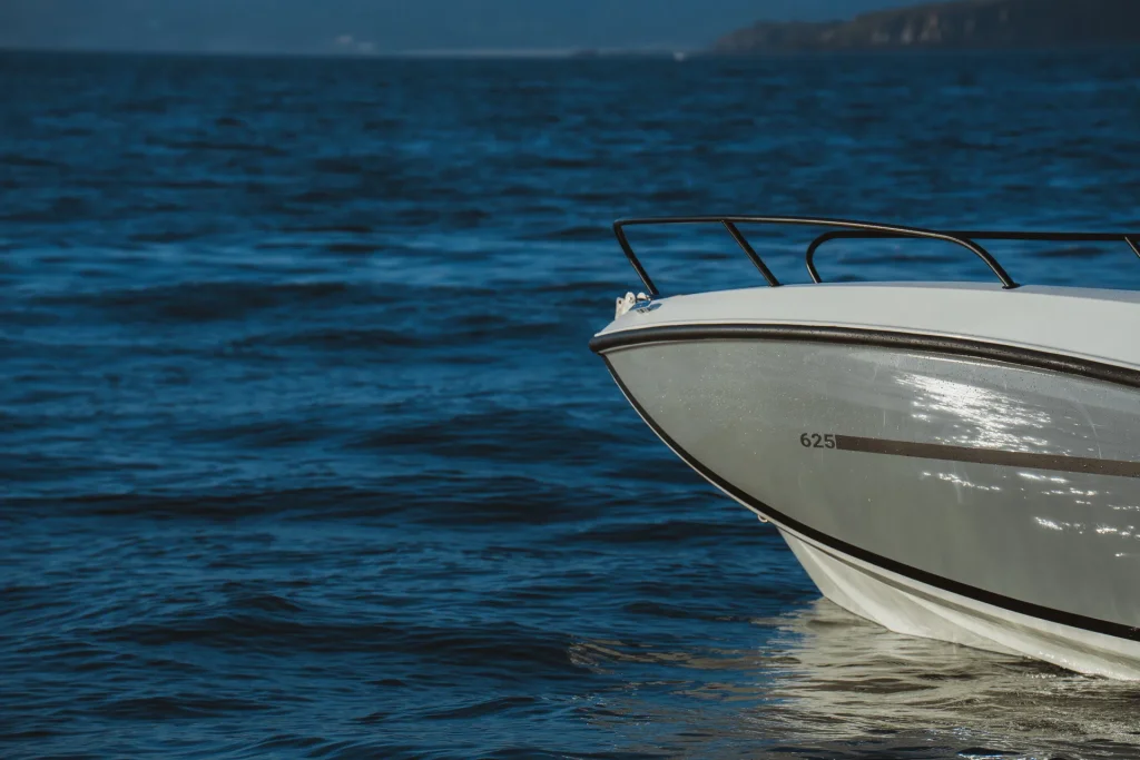 Quicksilver 625 Open125
