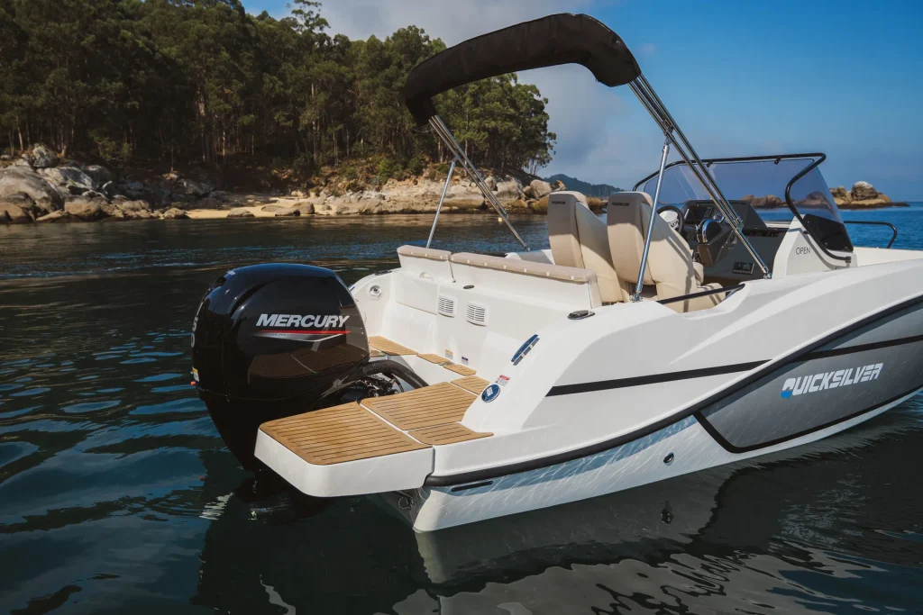 Quicksilver 625 Open138
