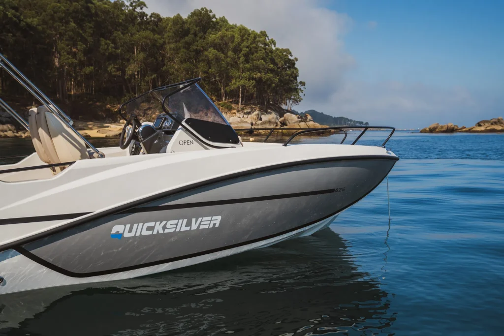 Quicksilver 625 Open139