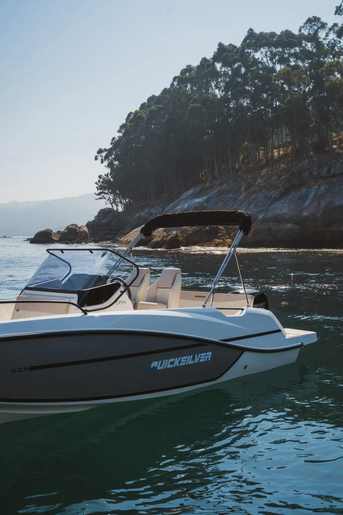Quicksilver 625 Open142