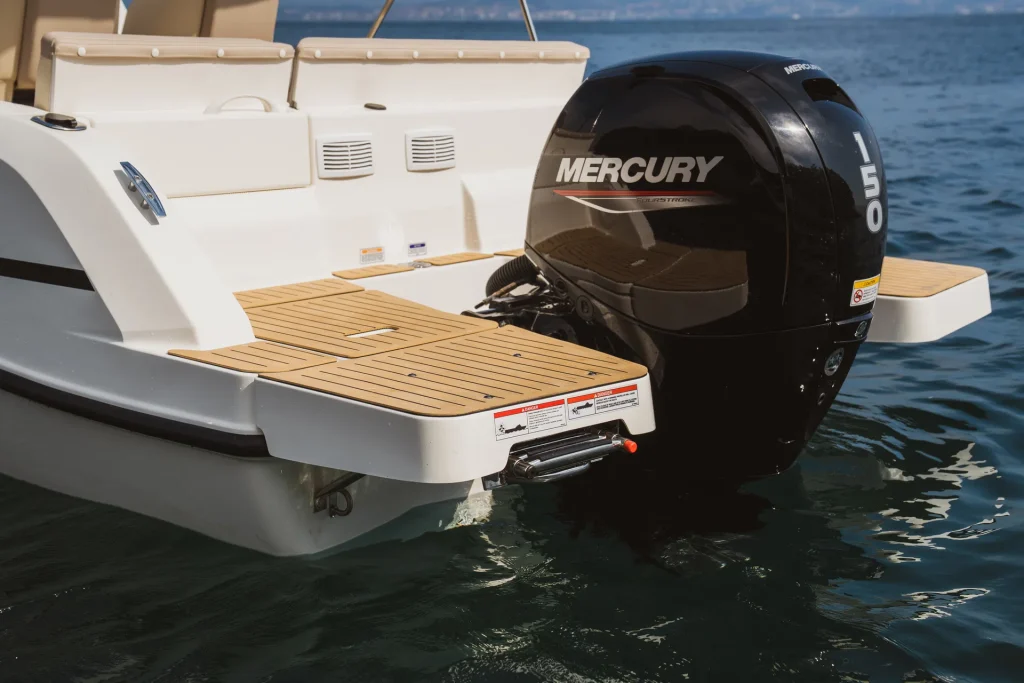 Quicksilver 625 Open146